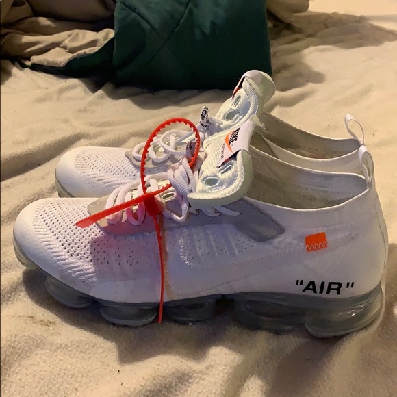 Off White Vapor Max - Picture 1 of 6